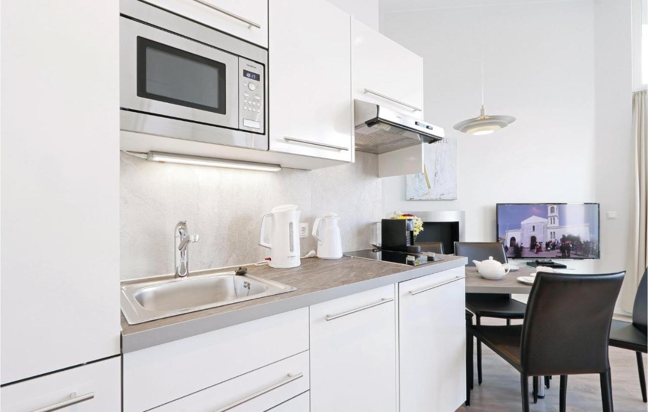 Duenenvilla Penthouse Superior Lübeck Extérieur photo