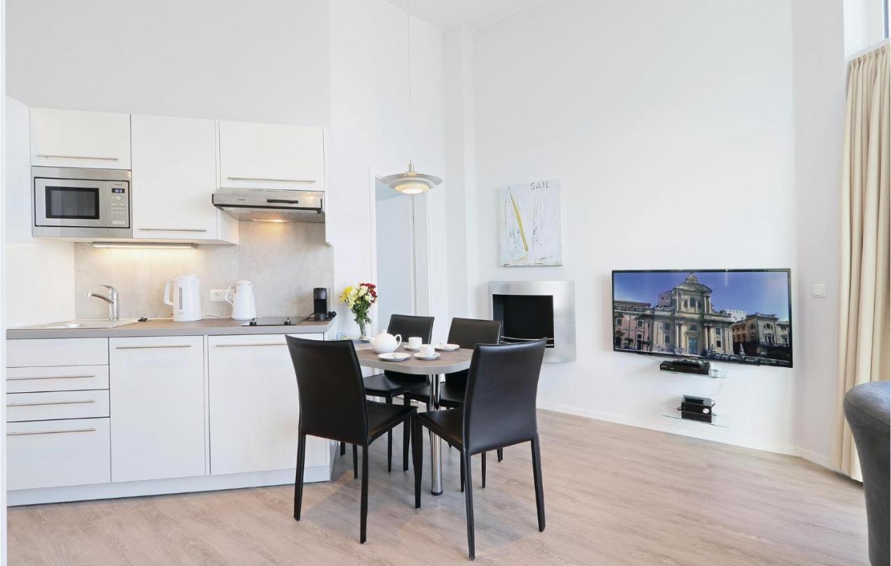 Duenenvilla Penthouse Superior Lübeck Extérieur photo