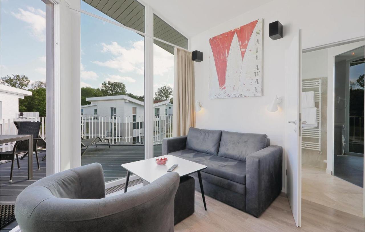 Duenenvilla Penthouse Superior Lübeck Extérieur photo